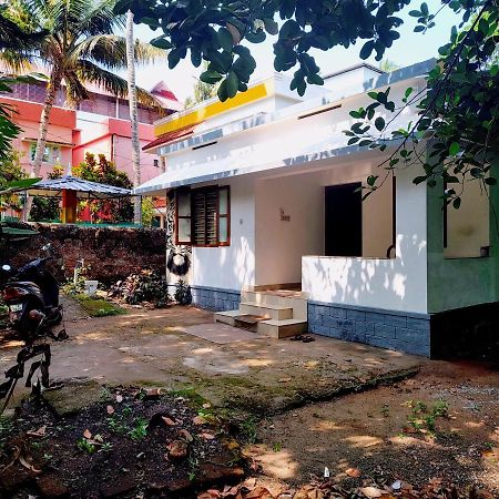 Gogonuts Hostel Varkala Dış mekan fotoğraf