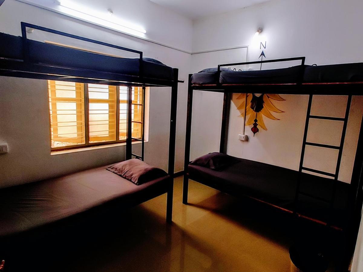 Gogonuts Hostel Varkala Dış mekan fotoğraf