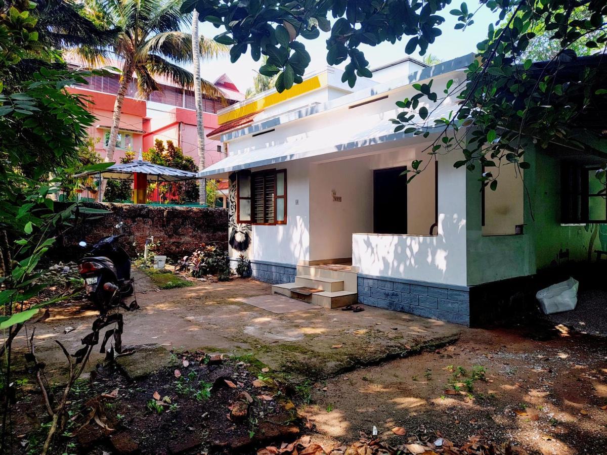 Gogonuts Hostel Varkala Dış mekan fotoğraf
