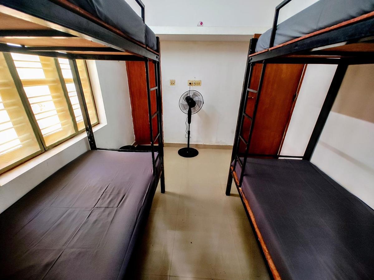 Gogonuts Hostel Varkala Dış mekan fotoğraf