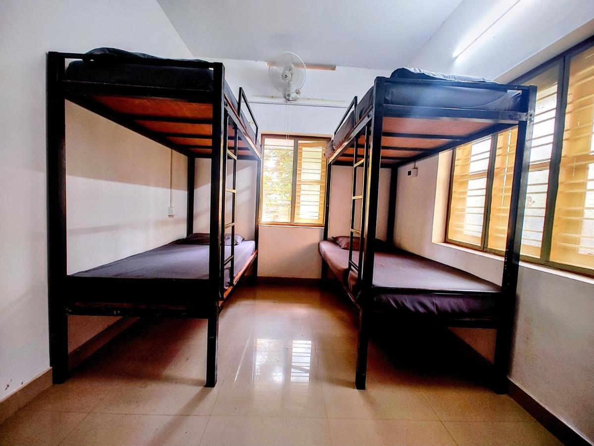 Gogonuts Hostel Varkala Dış mekan fotoğraf