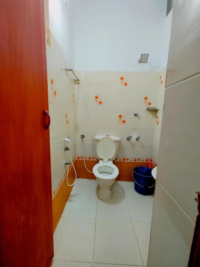 Gogonuts Hostel Varkala Dış mekan fotoğraf