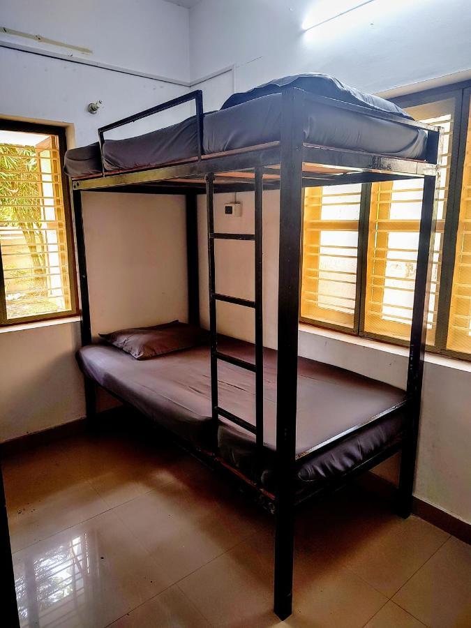Gogonuts Hostel Varkala Dış mekan fotoğraf