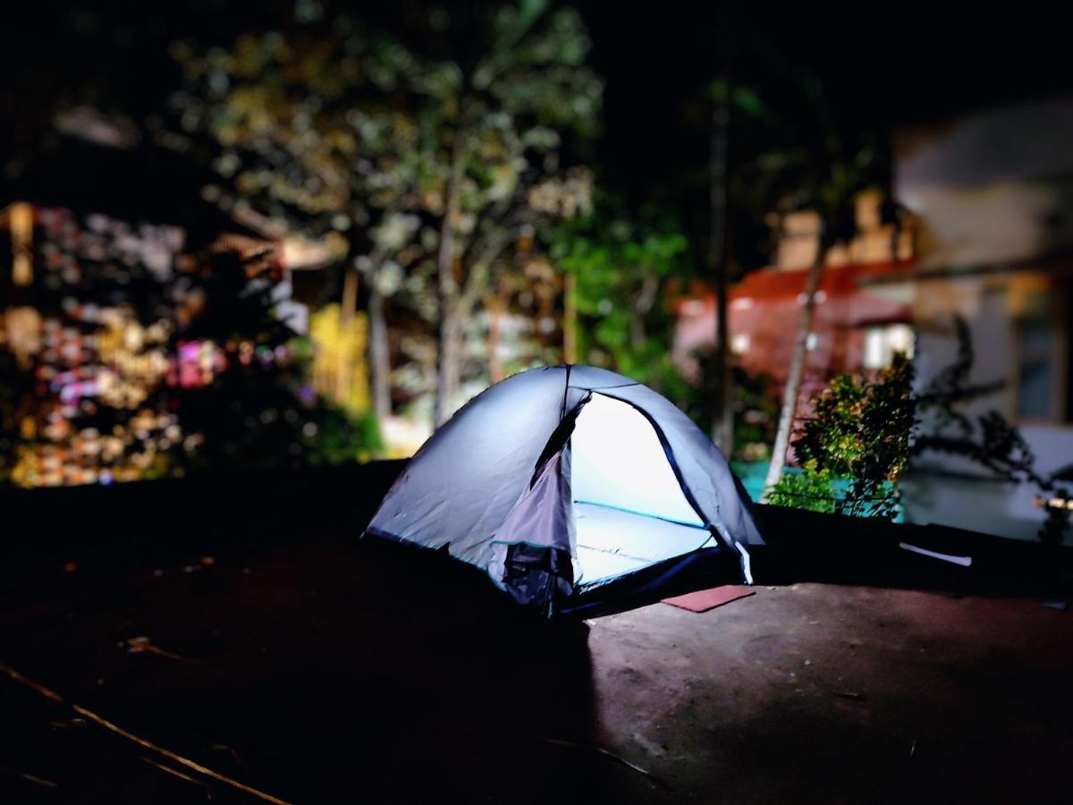 Gogonuts Hostel Varkala Dış mekan fotoğraf