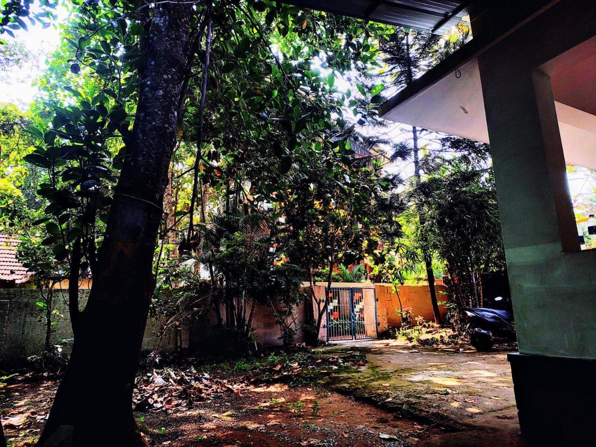Gogonuts Hostel Varkala Dış mekan fotoğraf