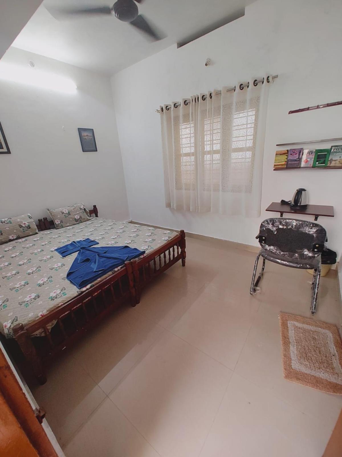 Gogonuts Hostel Varkala Oda fotoğraf
